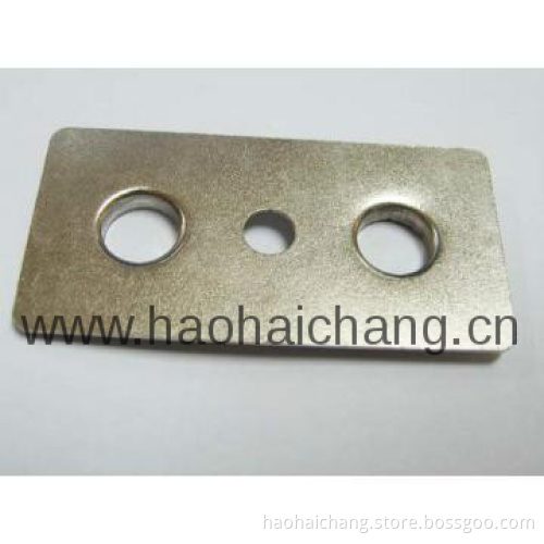 Stamping Solar Mounting Brackets (ISO9001:2008 & ISO/TS16949)
